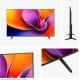 TV UHD HISENSE 43A6Q SMART 4K
